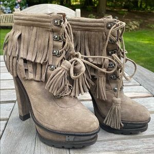 Brian Atwood 6" Ultra High Heel